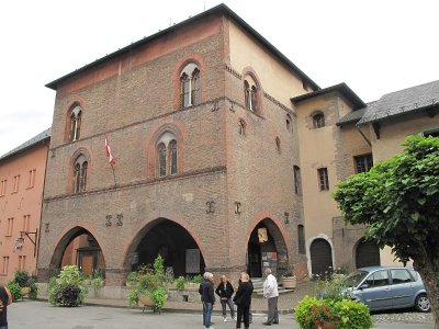 Musée d'art et d'histoire