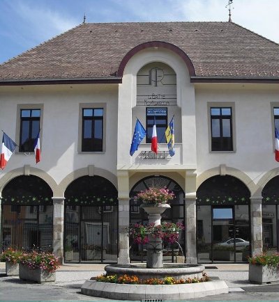 Médiathèque de La Bâtie-Montgascon