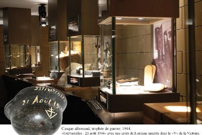 Musée d'histoire du 20e siècle - Résistance et Déportation