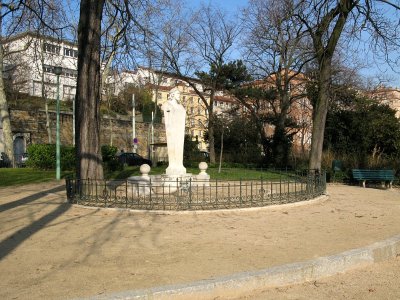 Jardin Pierre Dupont