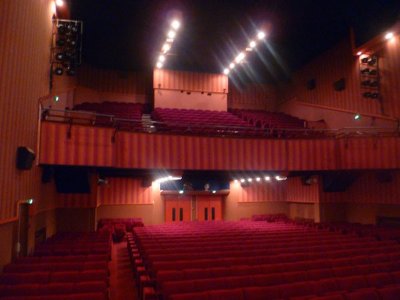 Théâtre Rex