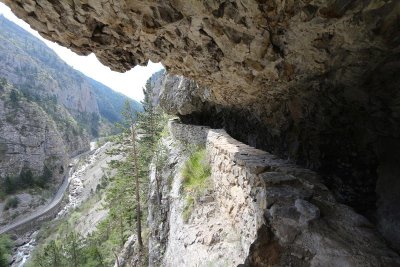 Circuit pédestre de la Souloise : la petite boucle