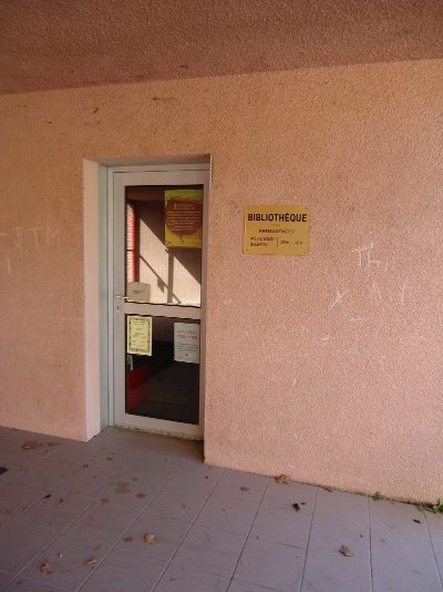 Bibliothèque intercommunale