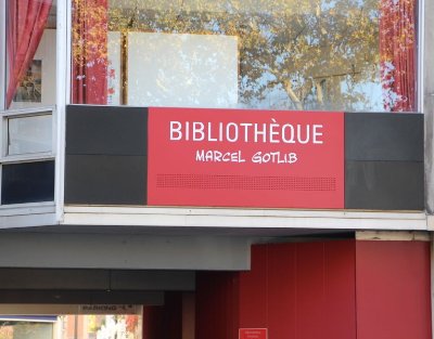 Bibliothèque Marcel Gotlib du Vésinet