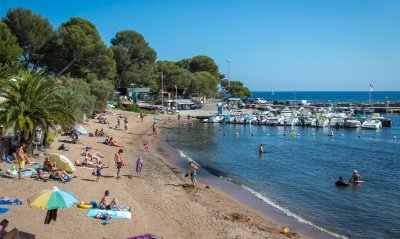 Plage d'Arene Grosse