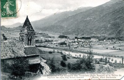 Eglise de Saint-Pierre de Mésage