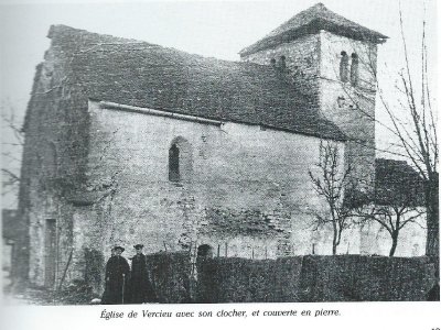 Eglise de Montalieu