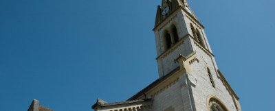 Eglise de Sermérieu