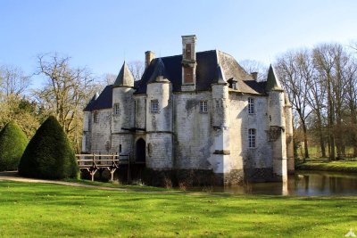 Château de Céminil