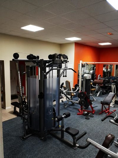 Association Sportive de culturisme cucquois