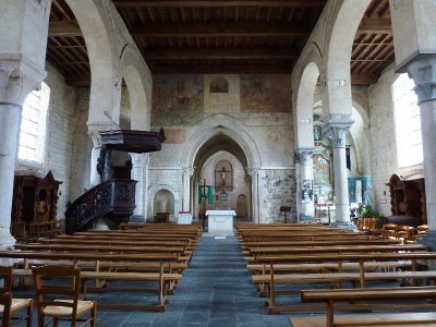 EGLISE SAINT NICOLAS