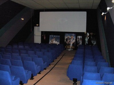 Cinéma 2001-2002