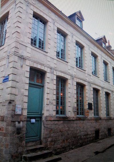 LE MUSÉE DU COMPAGNONNAGE, LA MAISON ROBESPIERRE