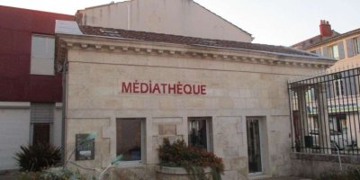 Médiathèque de Tonnay-Charente