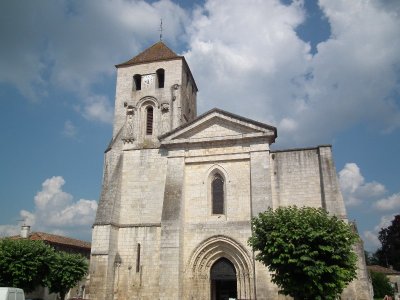 Église Saint-Mathias