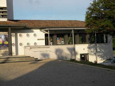 Médiathèque municipale de Montguyon