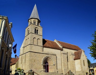 Eglise Saint-Denis-de-Jouhet