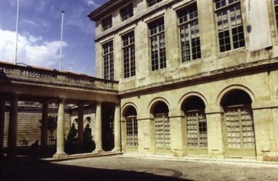 Musée Rochelais d'Histoire Protestante