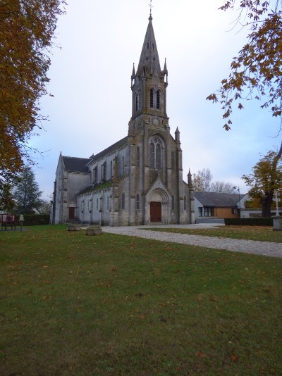 Eglise Saint-Maurice