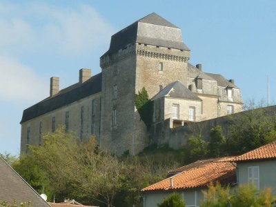 Château de Chalais