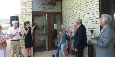 Médiathèque Intercommunale : La Caravelle