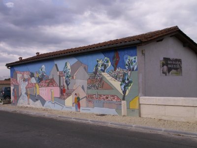 Bibliothèque de Germignac