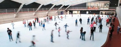 Patinoire Pailleron