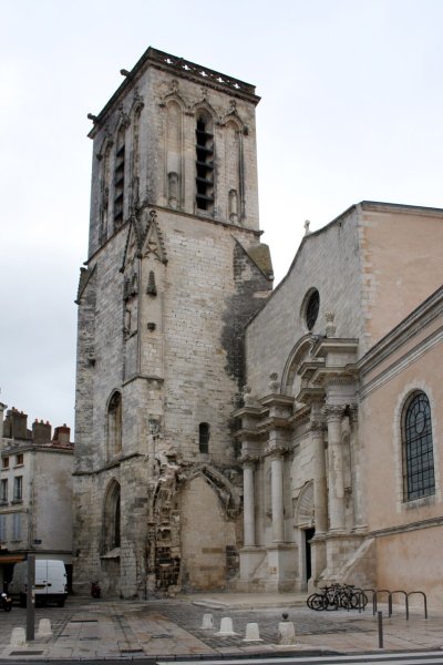 Eglise Saint-Sauveur