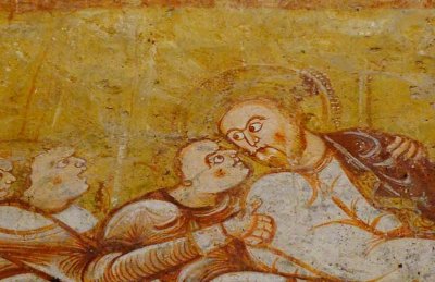 Eglise Saint-Martin de Vic