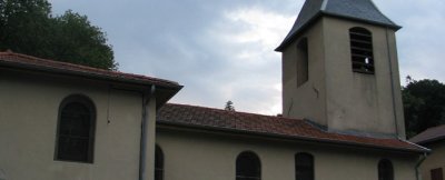 Eglise Saint-Sulpice à Bresson