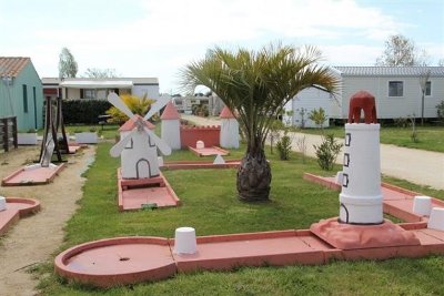 Mini-Golf de Saint Denis d'Oléron