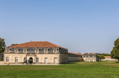 Corderie Royale - Centre International de la Mer