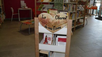 Médiathèque Fernand Pouillon - Cancon