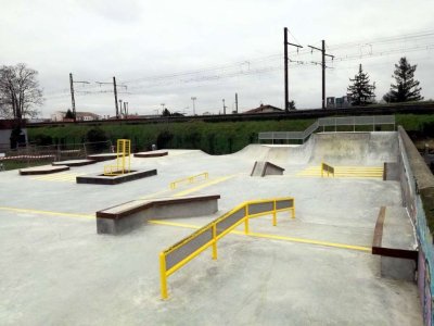 Le Skate-Parc
