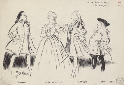 Cinéma Cora Laparcerie