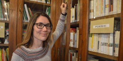 Bibliothèque municipale