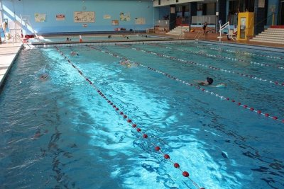 Piscine Picquecailloux