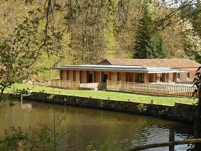 La Coquille en Ecomobilité - Un bol de Périgord -Limousin à l'Etang de la Barde