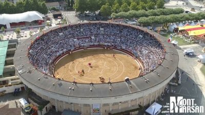Arènes du Plumaçon