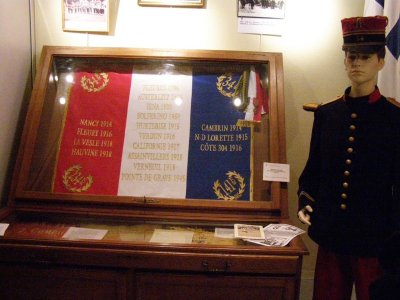 Musée du 34ème Régiment d'Infanterie