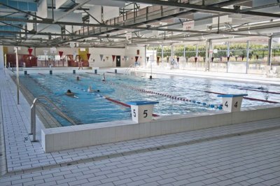Piscine municipale de Mont de Marsan