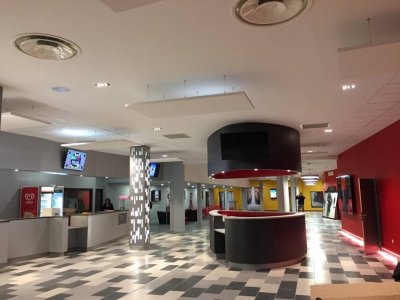 Cinéma Multiplexe Le Grand Club