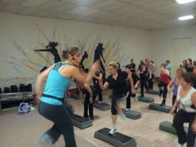 Ener'Gym : club de forme