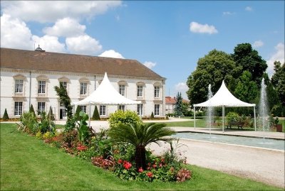 Le Séquoia de Vitry le François