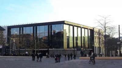 Médiathèque Jean Falala