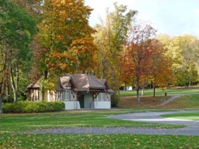 Parc de Champagne