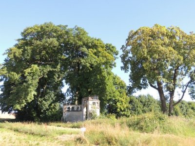 Nécropole Nationale de Sommepy Tahure