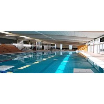 Dôme de Laon (centre aquatique / patinoire)