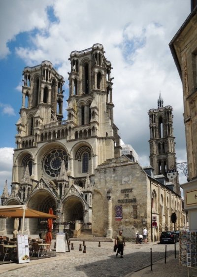 Secrets sous la ville à Laon