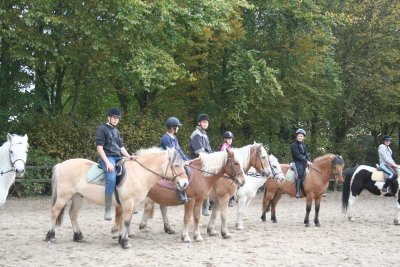 Centre équestre du Vimeu